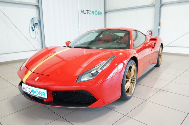 Ferrari 488 GTB 70th Anniv. +TAILOR MADE +1 OF 1