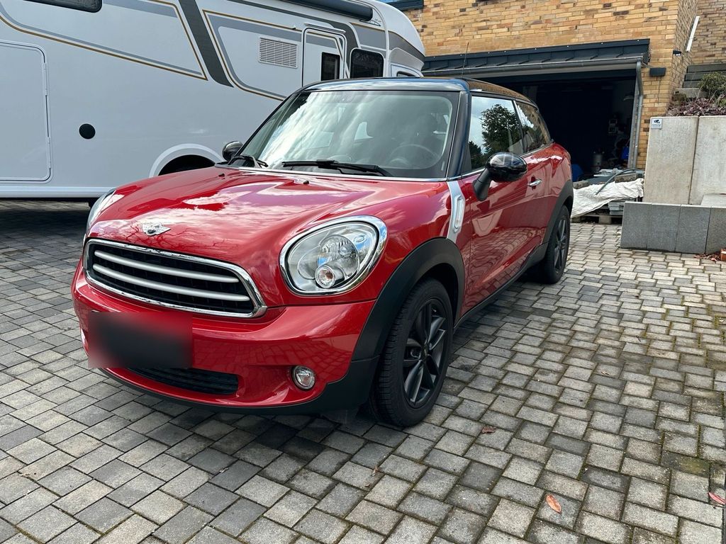 Image of MINI Cooper C