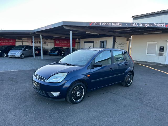 Ford Fiesta 1.4 16V Ghia Klima,Tüv neu!