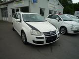 Volkswagen Golf V Variant Sportline - Volkswagen Golf: V Variant Sportline