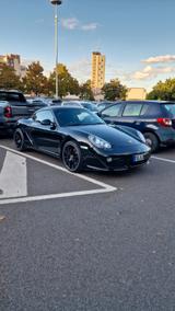 Porsche Cayman S PDK SportChrono - Porsche Cayman von privat