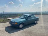 Mercedes-Benz Mercedes W124 300d Automatik H- Kennzeichen - Mercedes-Benz 300 W124 mit Diesel-Antrieb
