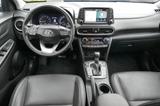 Hyundai Kona 1.6 T-GDI DCT Leder|Voll-LED|Krell|Head-Up - gebrauchte Hyundai KONA aus dem Jahr 2020