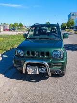 Suzuki Jimny 1.3 4WD Club Club - gebrauchte Suzuki Jimny aus dem Jahr 2011