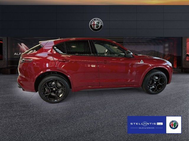 Alfa Romeo Stelvio - Bild 4