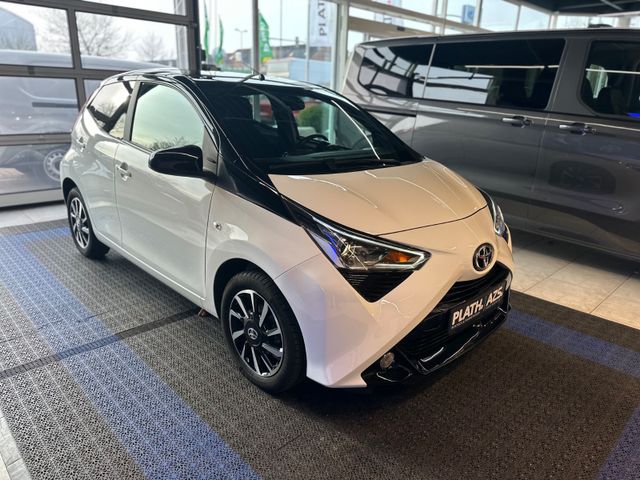Toyota Aygo  x-final – Automatik