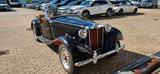 MG TD - aus 1952: Roadster