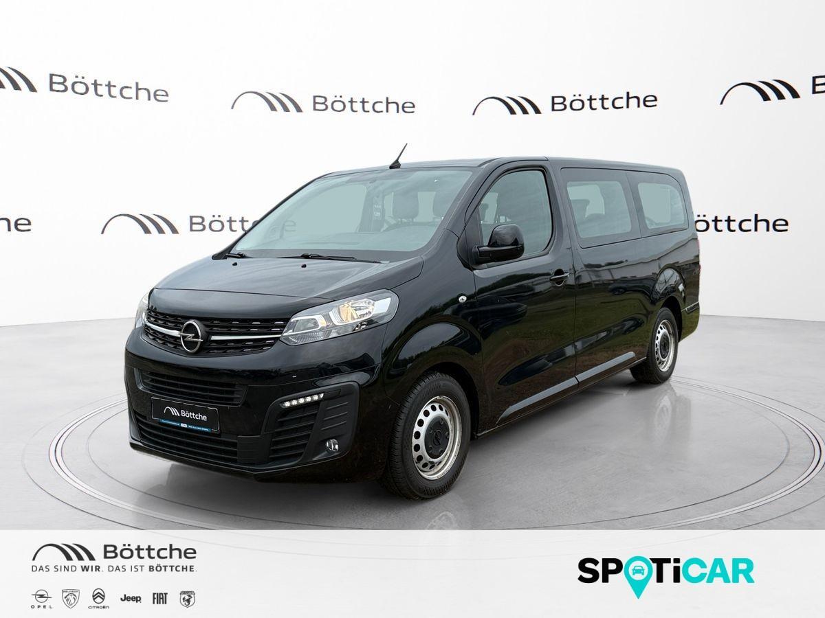 Opel Vivaro L (L3) 2.0 PDC/KLIMA/AHK/9-SITZER/TEMPOMA