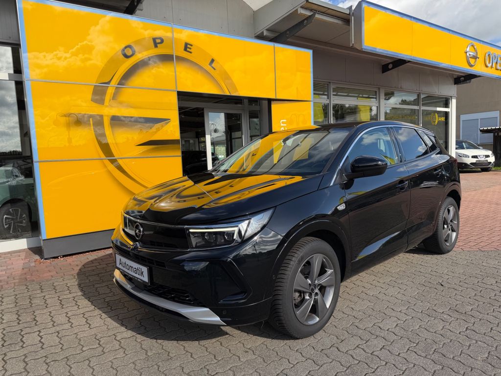 Image of Opel Grandland (X)