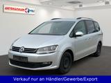 Volkswagen Sharan 1.4 TSI Trendline BMT - gebrauchte VW Sharan aus dem Jahr 2010