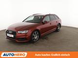 Audi 40 TDI quattro Sport Aut.*NAV*LED*ACC*CAM*PDC* - Audi A4: Rot