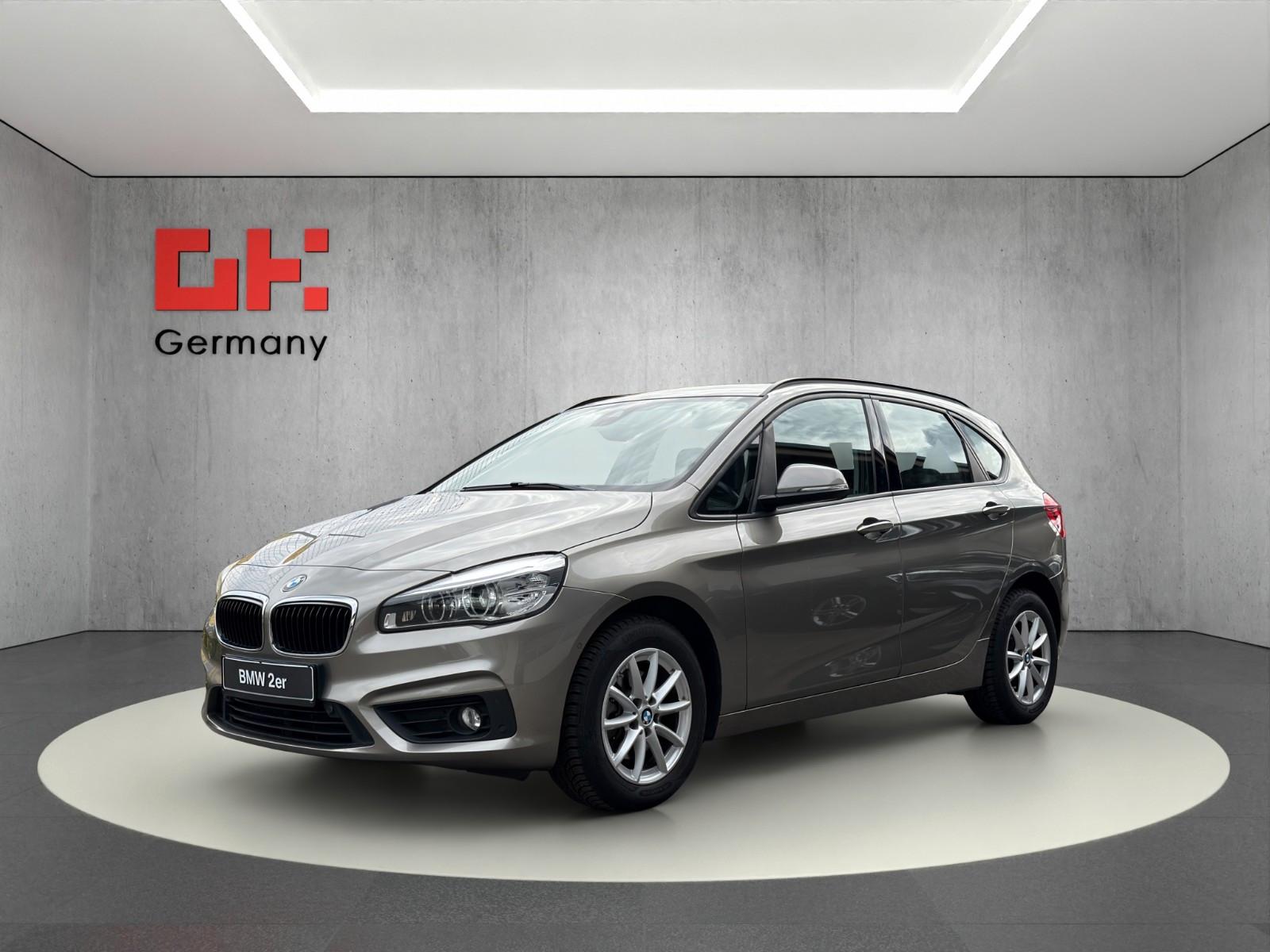 BMW 218i Sport L. Navi Sitzh. Kamera Keyless-GoLED
