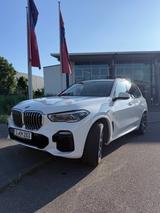 BMW X5 xDrive40i - - BMW X5 in Stuttgart