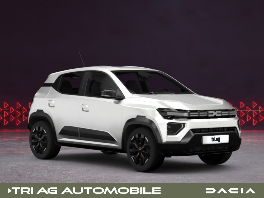 2026 Dacia Spring
