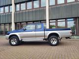 Mitsubishi L200 L200 Pick Up 4x4 Magnum Nur 125 Tkm-DPF-AHK - gebrauchte Mitsubishi L200 aus dem Jahr 2003
