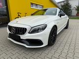 Mercedes-Benz C 63 S  AMG Performance/Burmester/ACC/ - Mercedes-Benz C 63 AMG in Freiburg