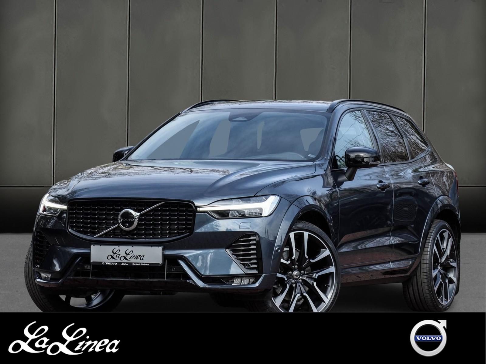 Volvo XC60 B5 Ultimate Dark AWD