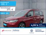 Volkswagen Caddy Maxi 2.0 TDI DSG LIFE 5JG+LED+NAV+RFK+17"