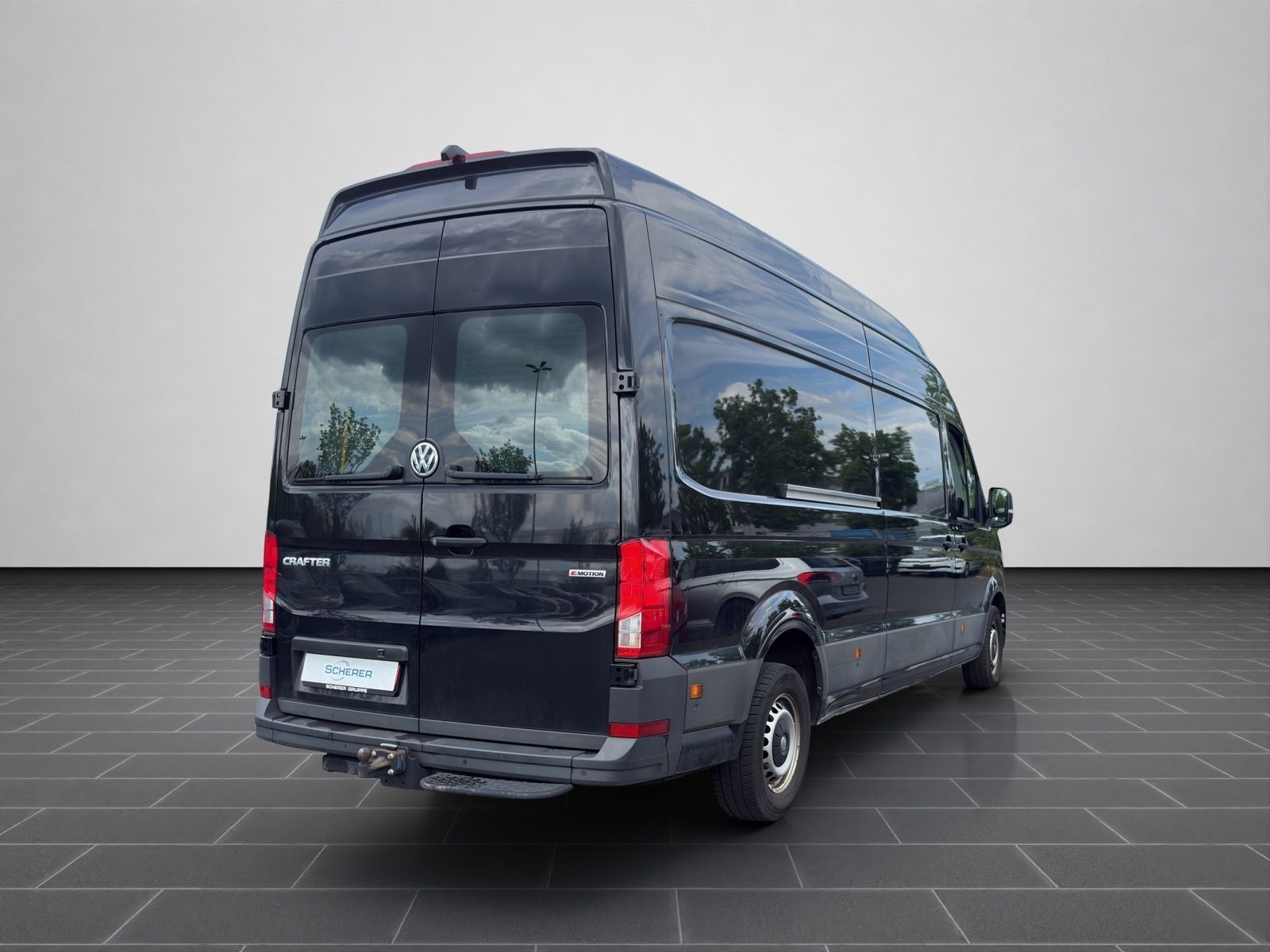 Volkswagen Crafter - Bild 2