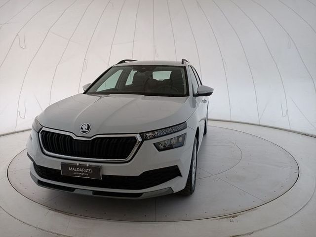 Skoda Kamiq 2019 1.0 tsi Ambition 95cv