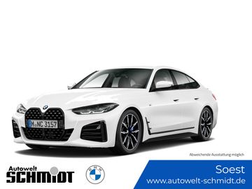 BMW Leasing Angebot: BMW 420i Gran Coupe M Sportpaket  UPE 63.870 EUR