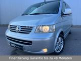 Volkswagen T5 Multivan Concert Automatik Navi StandHz Voll - VW T5 Transporter mit Schiebedach