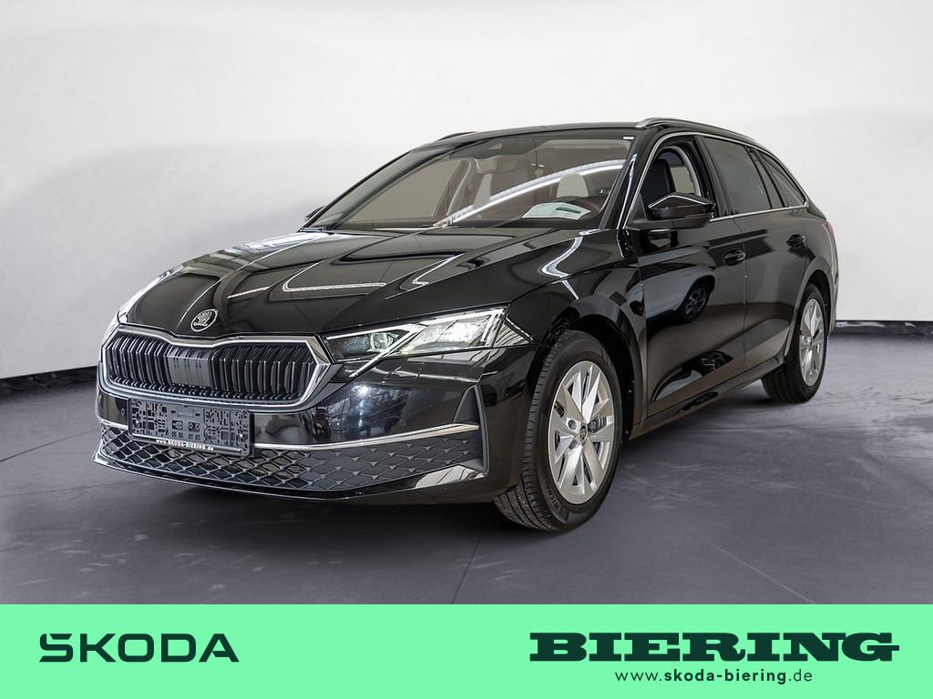 Skoda Octavia Combi 2.0 TDI Selection HUD MATRIX-LED