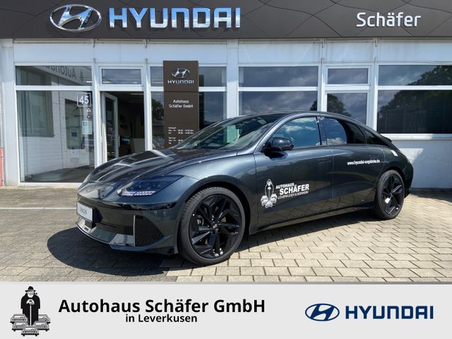 Hyundai IONIQ 6 Allrad 77,4kWh Batt. FIRST EDITION HUD N