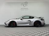 Porsche Cayman GT4|2.Hand|PDLS+|Approved|Clubsport-Schal - Porsche Cayman in Wuppertal