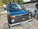 Lada 4x4 Taiga 1,7l (Niva) - Lada Taiga von privat