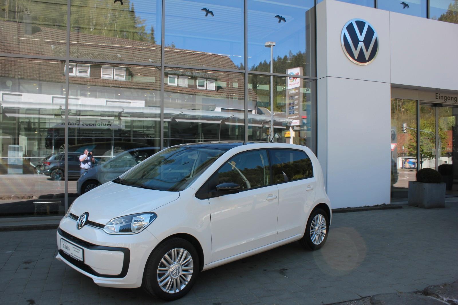 Volkswagen up! IQ.DRIVE 1.0 Klima,PDC,ZV,GRA
