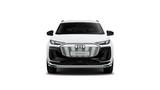 Audi Q6 e-tron S line B&O|AHK|HUD|Pano|4xSHZG - weiße Audi Q6 e-tron