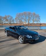 Mercedes-Benz CLK 200 KOMPRESSOR AVANTGARDE Automatik Cabrio - Mercedes-Benz CLK 200 in Düsseldorf