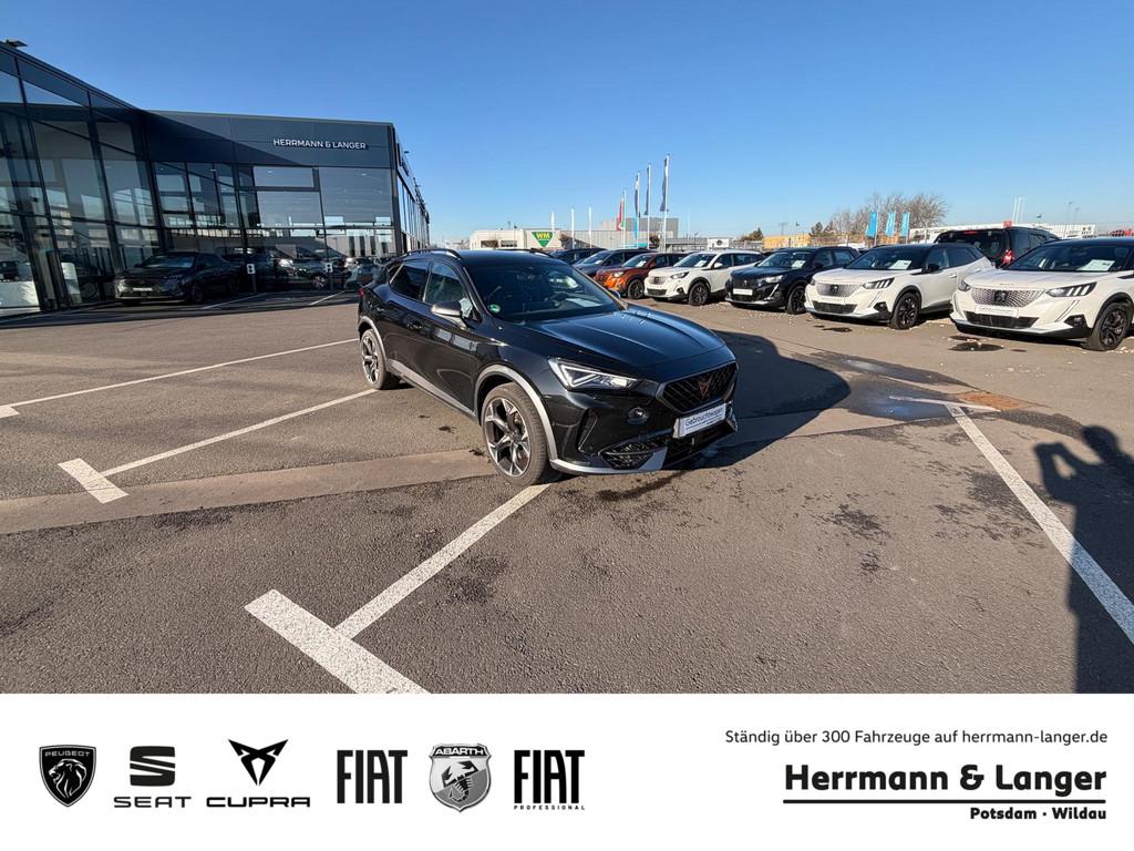Cupra Formentor 2.0 TSI VZ 4Drive Navi, Full Link, Fah