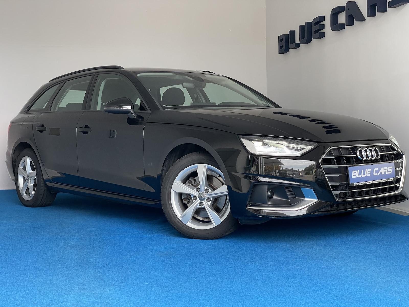 Audi A4 Avant 35 TDI Massage/SHZ/DAB/ACC/NAV/Webasto