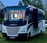 Morelo Palace 85 L mit SLIDE OUT - Morelo Diesel Integrierter