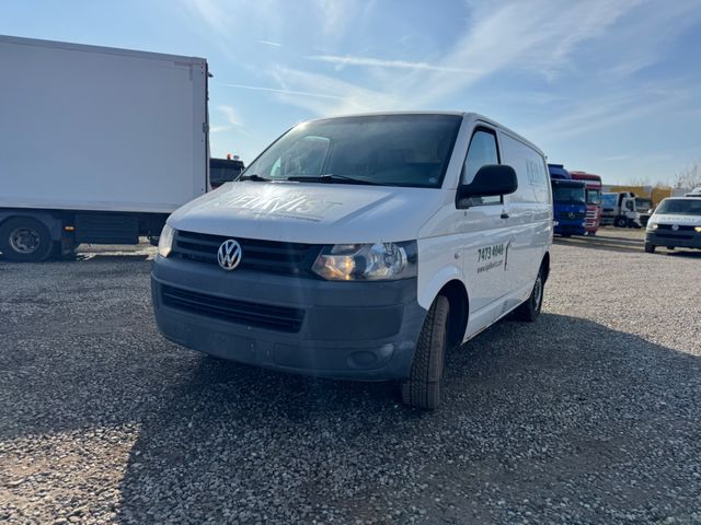 Volkswagen T5 Transporter Kasten-Kombi Kasten