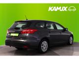 Ford Focus 1.0EB Turnier Business+NAVI+TEMPO+PDC+SHZ - gebrauchte Ford Kombis