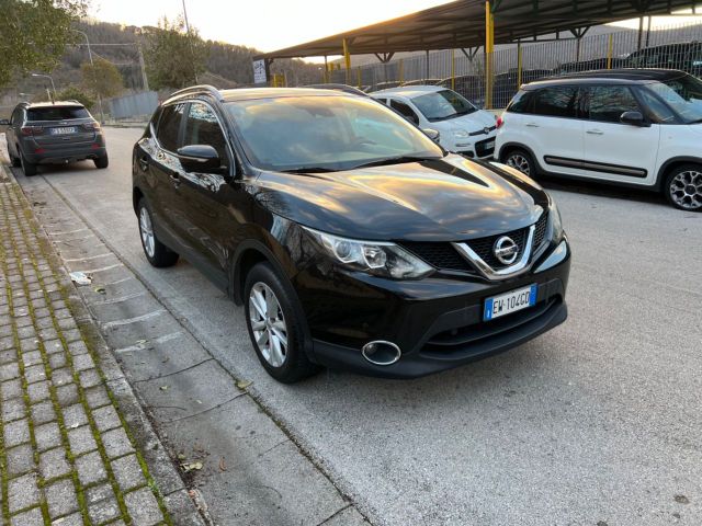 Nissan Qashqai Qashqai 2 1.5 dCi DPF 360