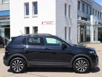 Volkswagen T-Cross 1.0 TSI DSG Life KLIMA NAVI ALU
