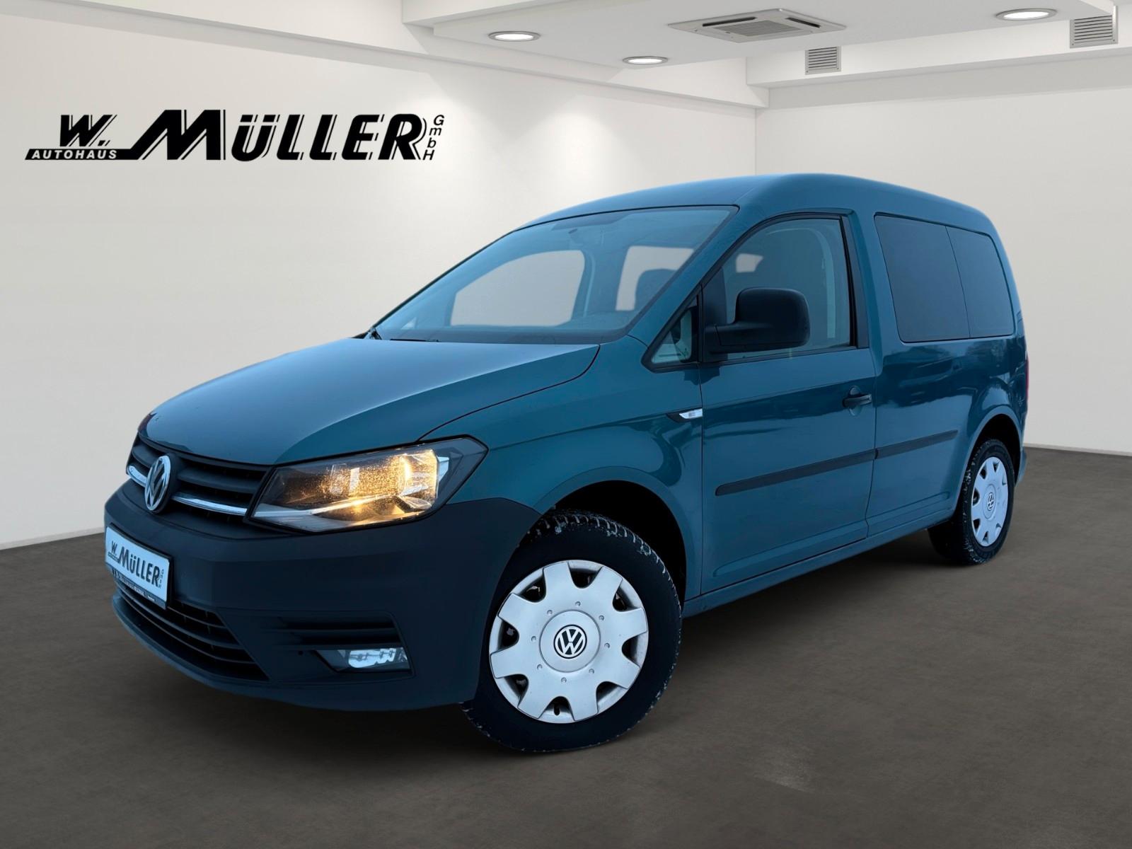 Volkswagen Caddy Kombi *7-Sitzer*