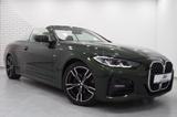 BMW 420 i Cabriolet M Sport Navi/Leder/LED/Kamera - BMW 420 Gebrauchtwagen