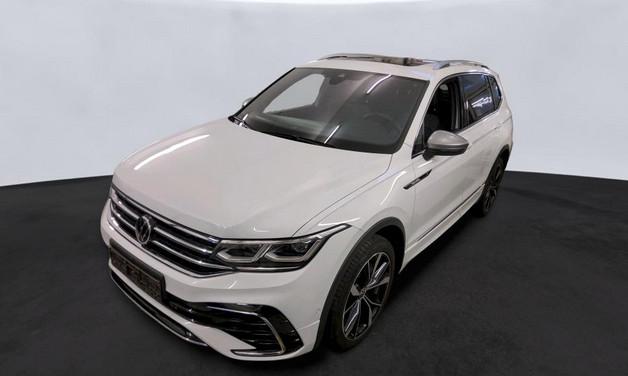 Volkswagen Tiguan Allspace R-Line 4Mo,STH,AHK,H&K,360°,Pano