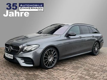 Mercedes-Benz E 53 AMG 4Matic+*Pano*360°Burmester*Garantie*AHK