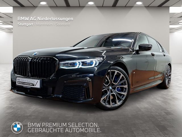 BMW 750i xDrive Limousine M Sport Massage Head-Up