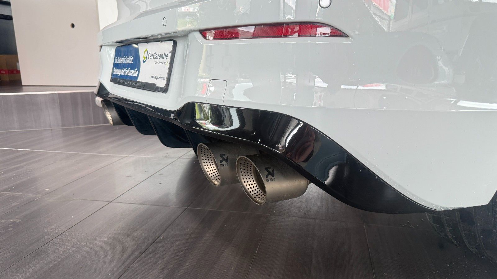 Volkswagen Golf VIII R 20 Years ACC 4M Akrapovic HuD H&K foto 5