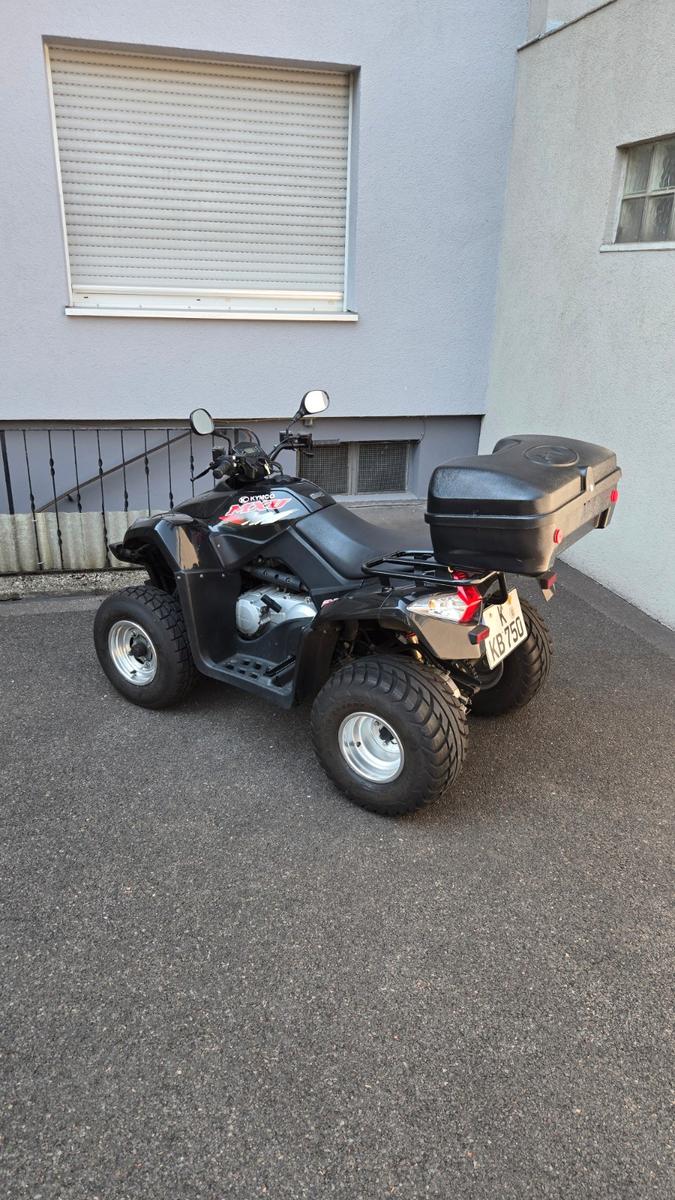 Kymco  2009 — photo 10