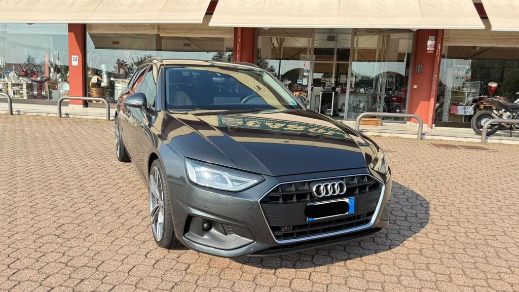 Image of Audi A4