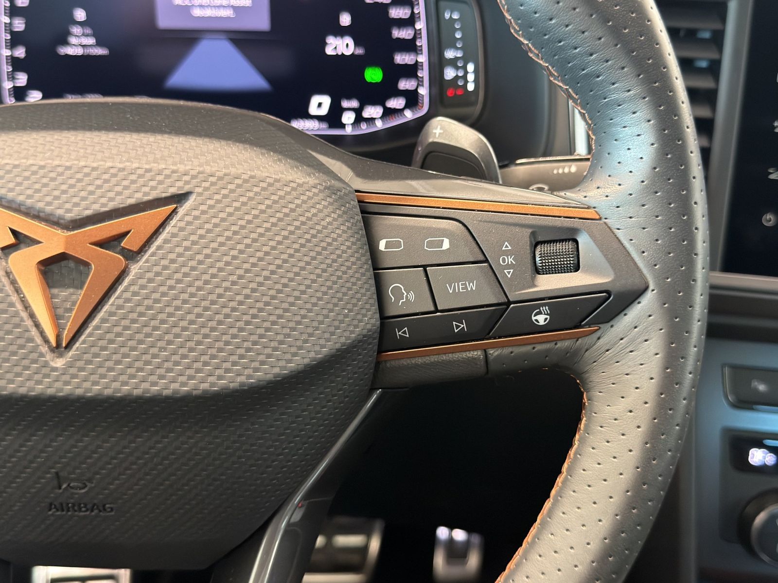 Cupra Ateca - Bild 18