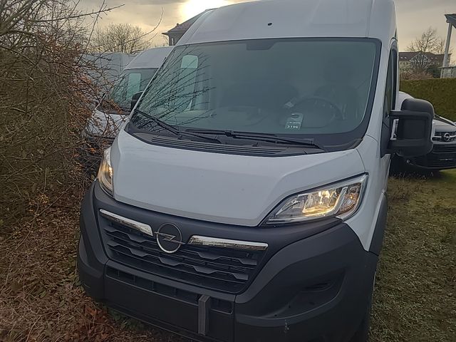 Opel Movano HKa L3H2 3,5t Edition (verstärkt) 2.2 CDT